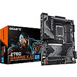 $149.99*: Gigabyte Z790 GAMING X AX LGA 1700 ATX Motherboard at Amazon