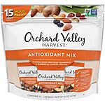 [S&amp;S] $8.45: 15 × 1oz Orchard Valley Harvest Antioxidant Mix at Amazon