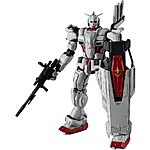 $26.13: TAMASHII NATIONS - Gundam Requiem for Vengeance - Gundam EX, Gundam Universe Action Figure at Amazon