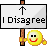 Disagree